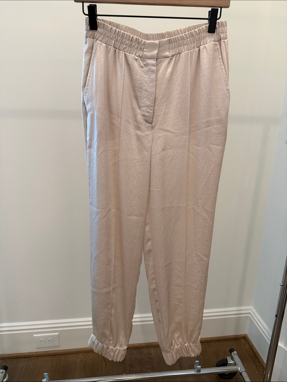 Bailey 44 Blush Pink Track Joggers